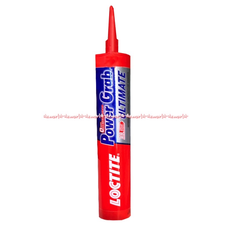 Loctite Power Grab All Ultimate Instant Grab 266ml Glue Lem Lem Konstruksi Loctait