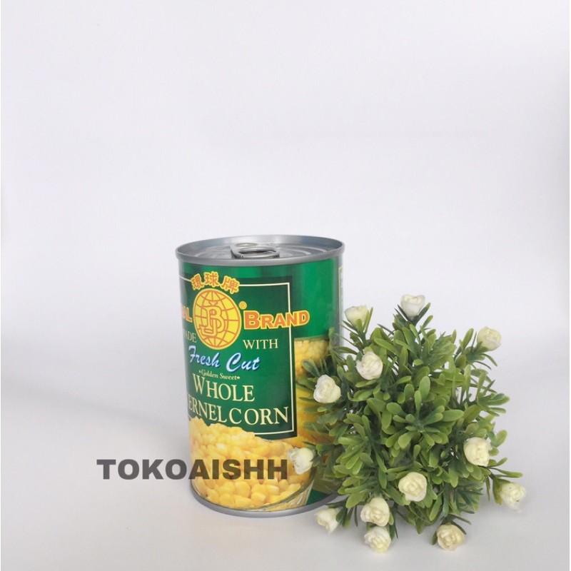 kernel corn - jagung kaleng - jagung manis - jagung siap makan - jagung kalengan - jagung pipil