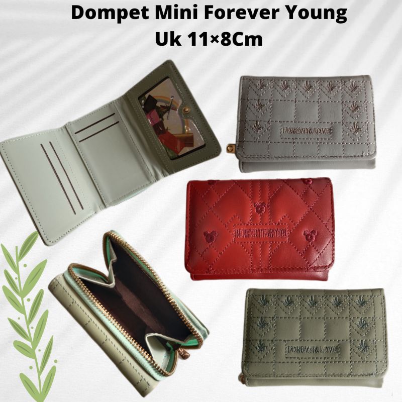 Dompet Forever Young Mini