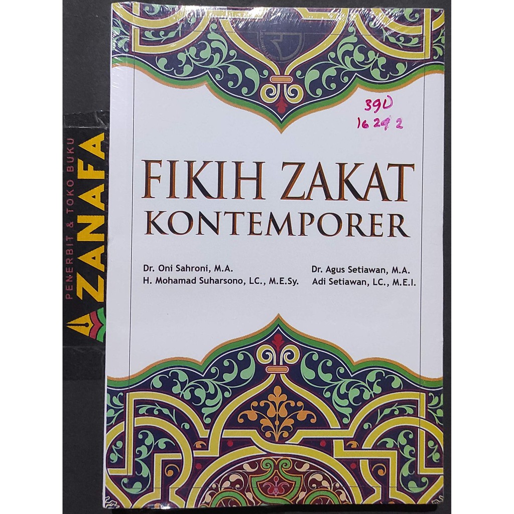 Fikih Zakat Kontemporer