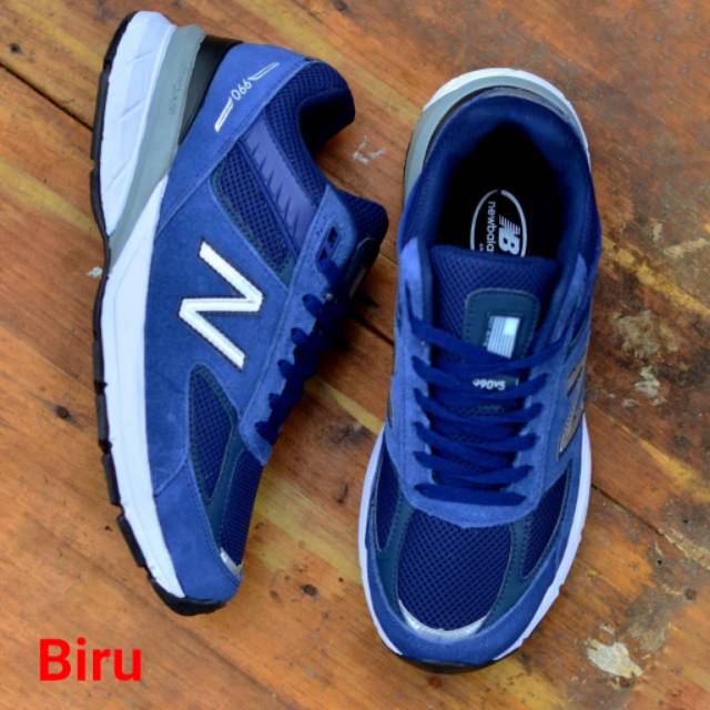 TERBARUUU Sneaker Pria Batam ELIZA Darlene Casually Sneakers Merah Hitam Biru