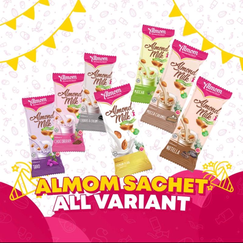 

Almom Sachet