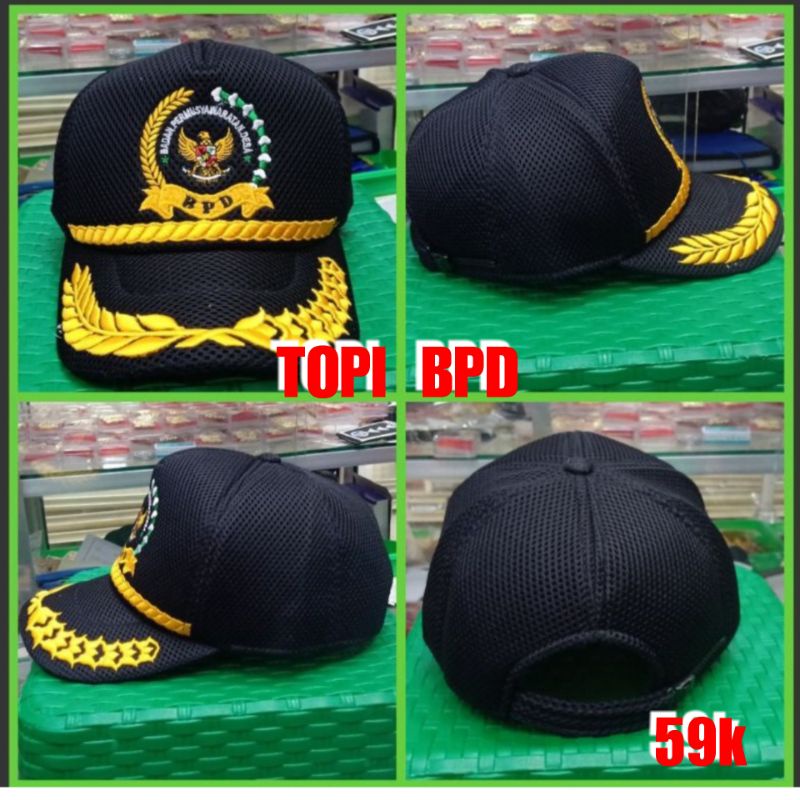 TOPI BPD
