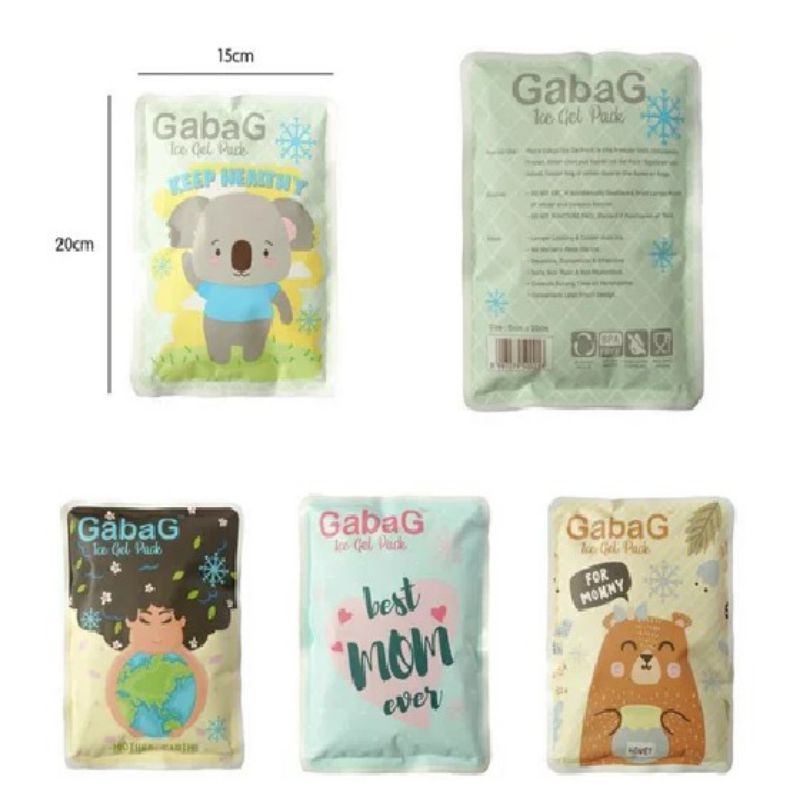 GABAG ICE PACK