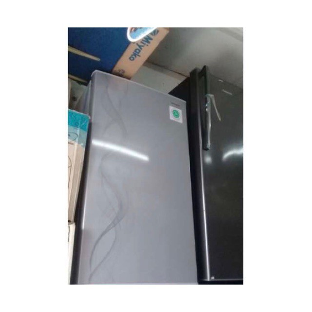 PROMO Kulkas Sharp 1 pintu lemari es SJN-162 Murah