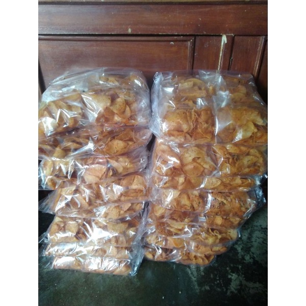

kripikpedas