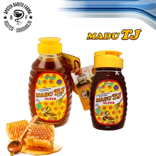 

Madu TJ Super Tresno Joyo