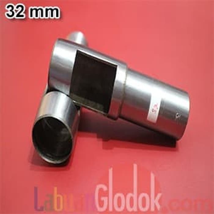 

Alat Membuat Lubang 32mm Alat Plong Hollow Punch Mata Besi Plong Pukul/Pembolong 32mm