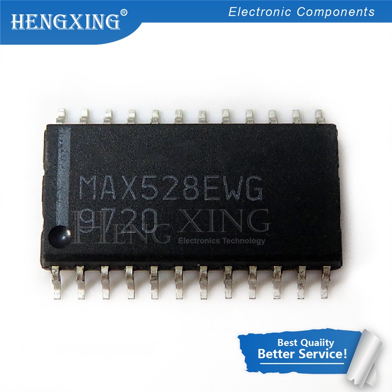 20pcs Ic MAX528CWG MAX528EWG MAX528 SOP-24