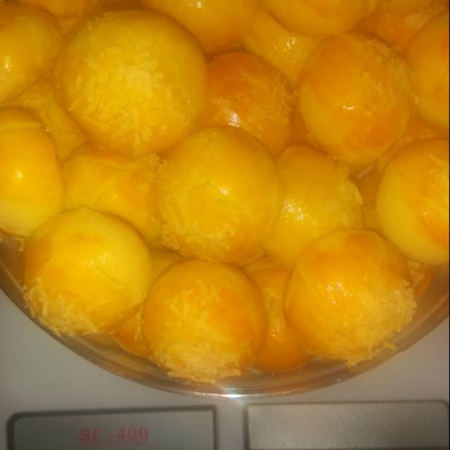

Nastar 500 gr