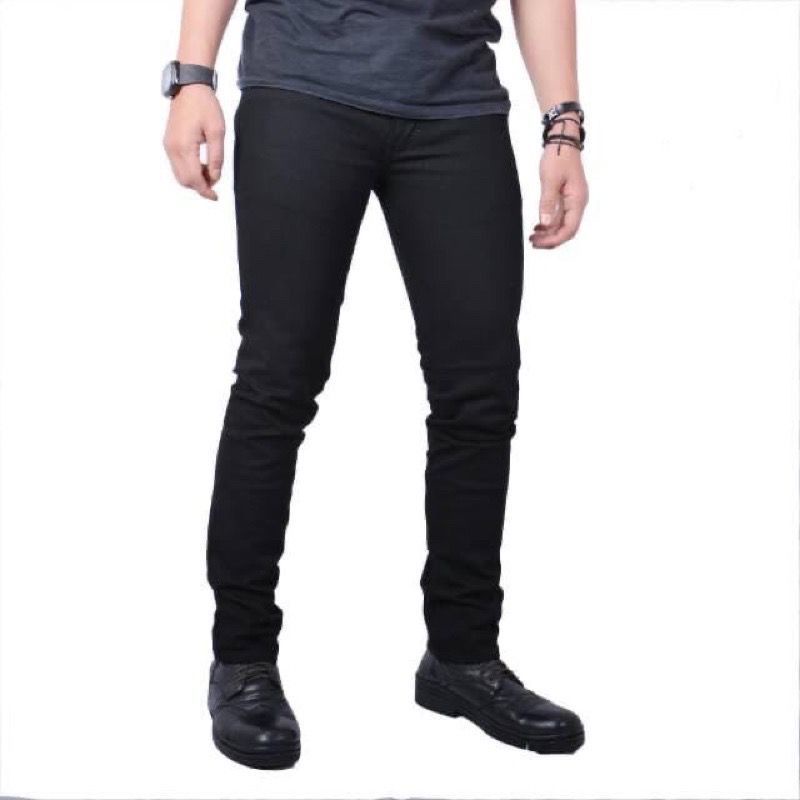 CELANA PANJANG PRIA CELANA JEANS PRIA MURAH COWOK SLIM FIT