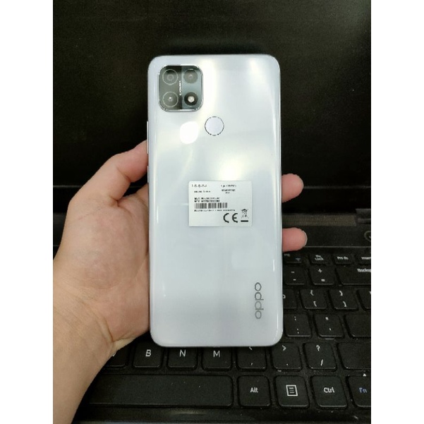 oppo a15 ram 3/32 seken bergaransi
