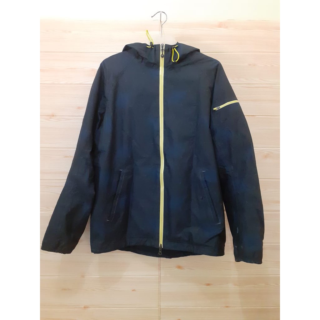 NIKE (hitam) - second ORIGINAL Jaket OutDoor