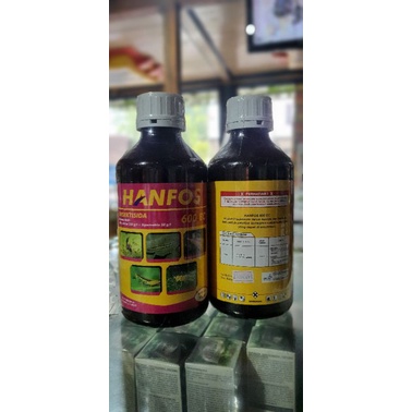 INSEKTISIDA HANFOS 600 EC 1 LITER