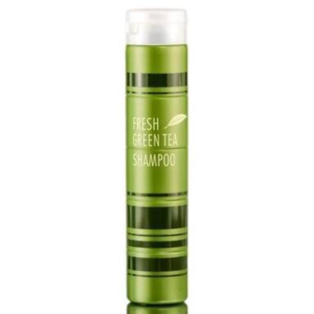 Chihtsai Fresh Green Tea Shampoo