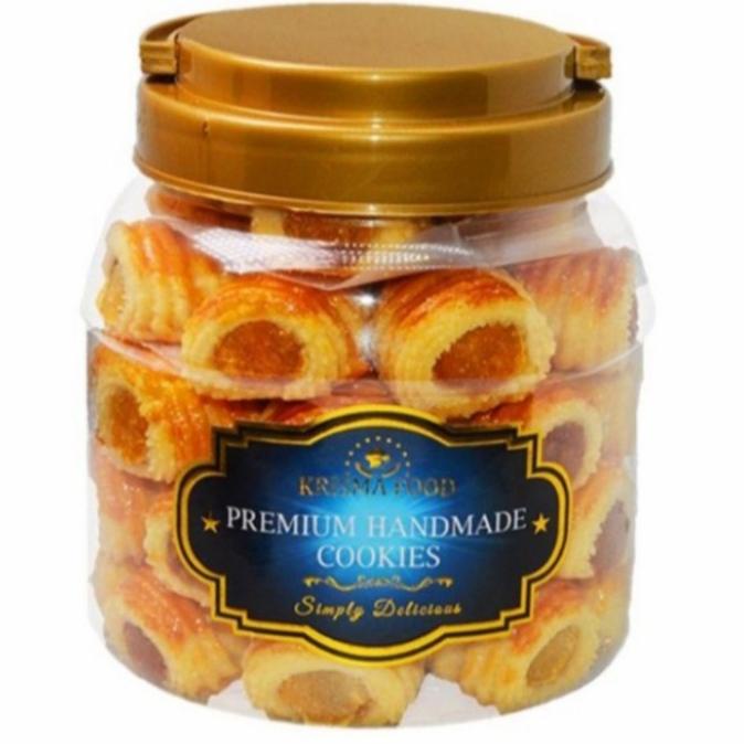 

{{{{{{] KRISMA FOOD NYONYA NASTAR SPESIAL 1 toples