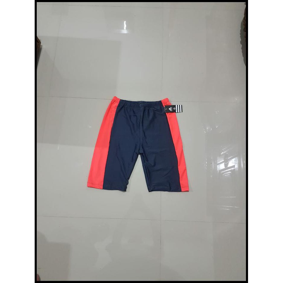 BIG SALE CELANA RENANG ADIDAS DEWASA PRIA - NAVY 