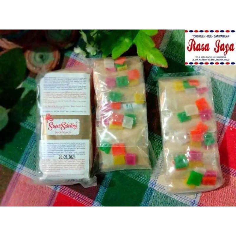 

SEKOTENG SUPER ISI 5 BKS