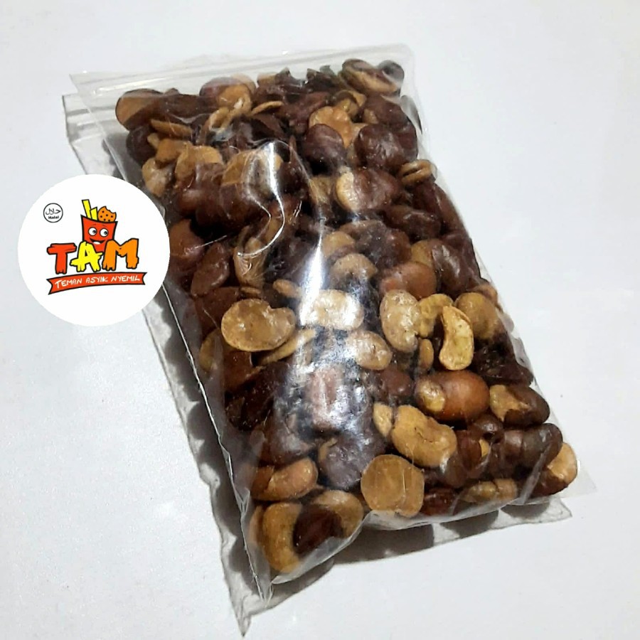 

Kacang Koro Kulit Gurih 250 Gram - Tam Snack