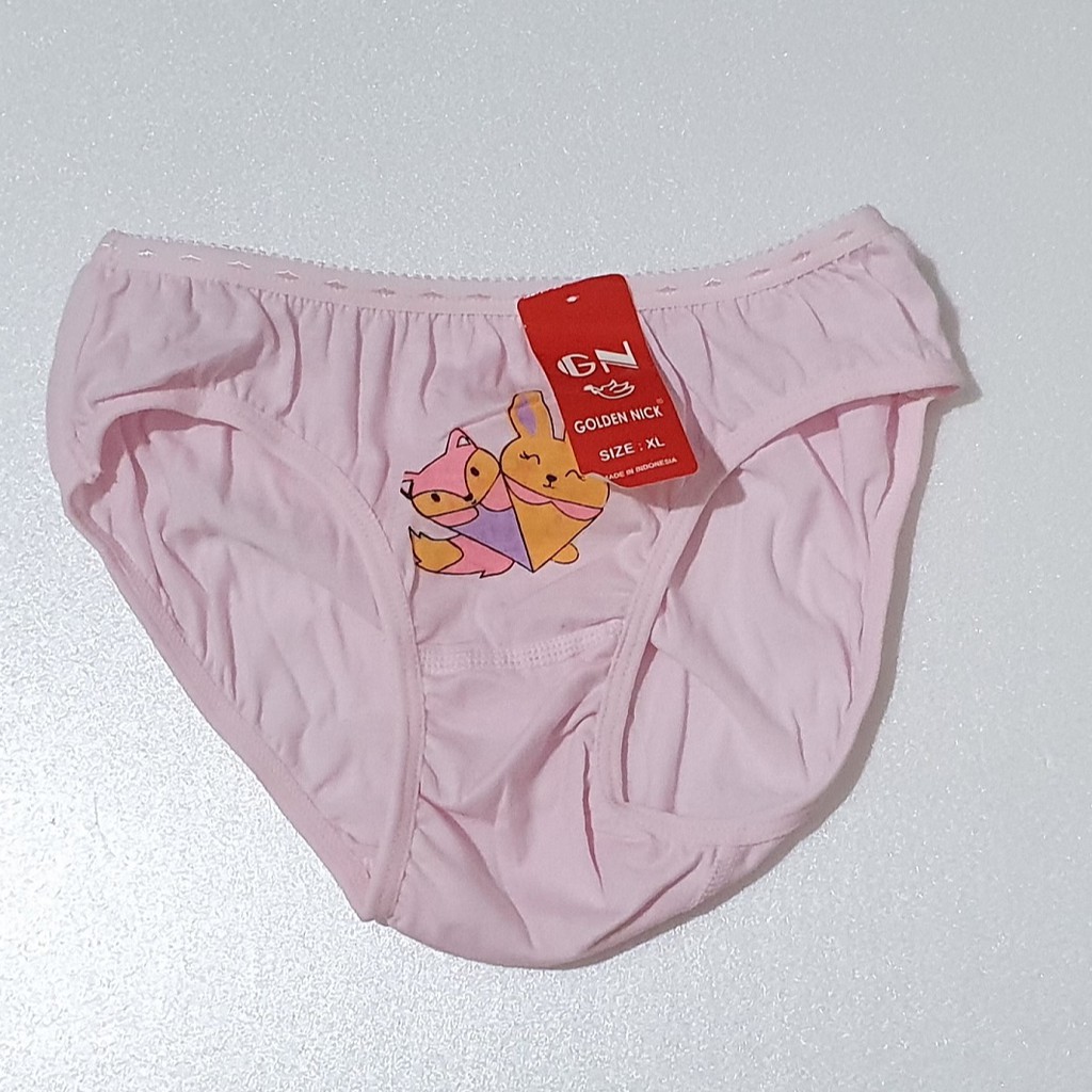 Celana Dalam / Underwear Anak Golden Nick 1189