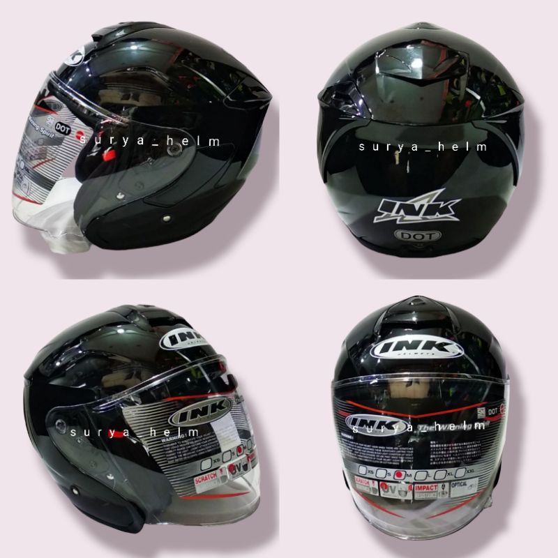 

INK DYNAMIC HITAM GLOSY