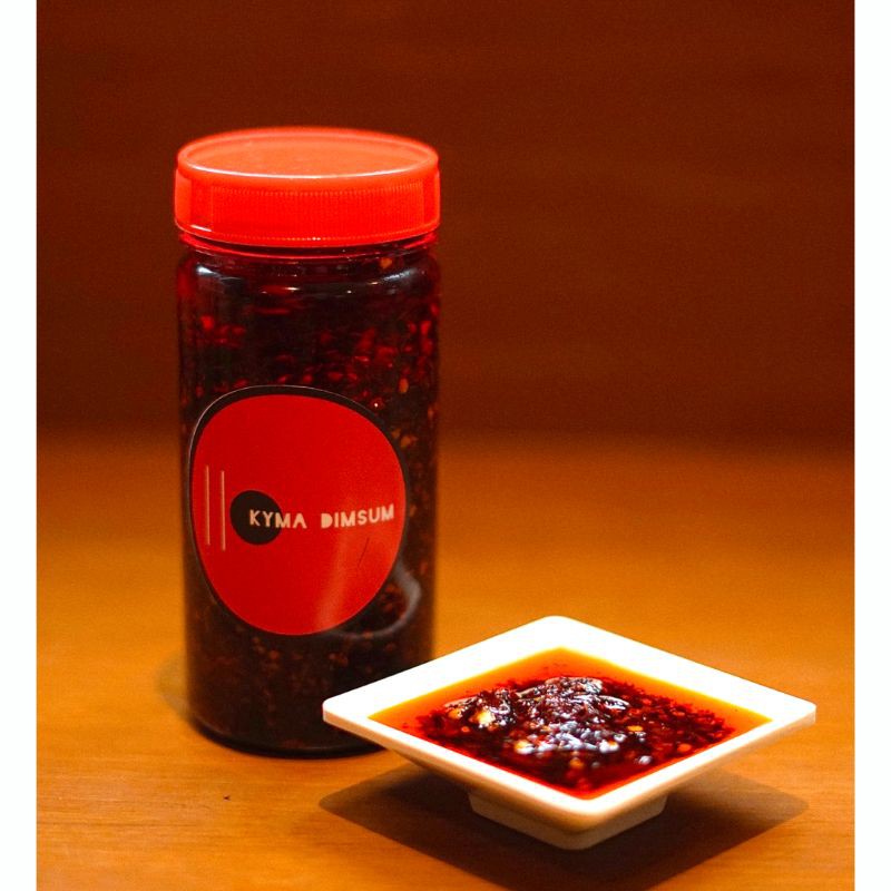 

Eastern chili oil Kyma Dimsum 500gr