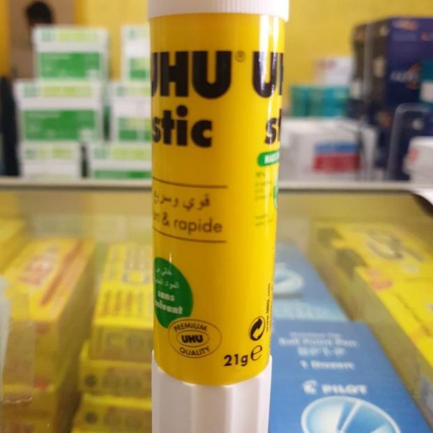 

❅ lem stick uhu 21g ○