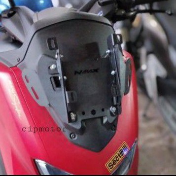 BREKET BRACKET SPION ALL NEW NMAX DAN NMAX LAMA