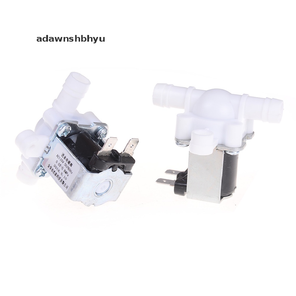 Adawnshbhyu Pressureurized Solenoid Valve Inlet Valve 10mm Untuk Water Dispenser Penjernih Air