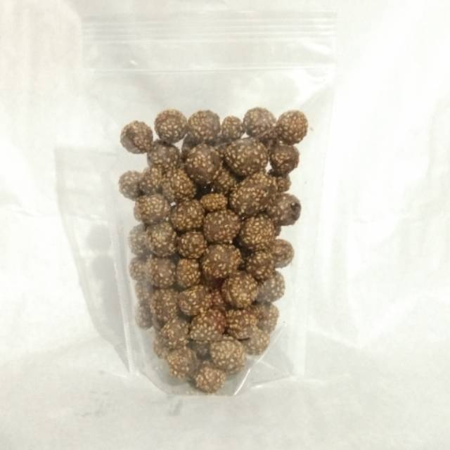 

Onde-onde keciput ketan hitam wijen 95 gr