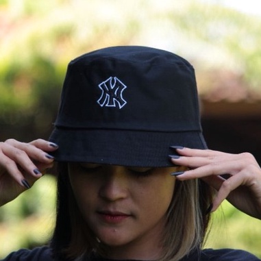 TOPI BUCKET NY PRIA WANITA DISTRO ORIGINAL TOPI BAKET PRIA DEWASA - TOPI BUCKET - TOPI BUCKET WANITA - TOPI BUCKET PRIA