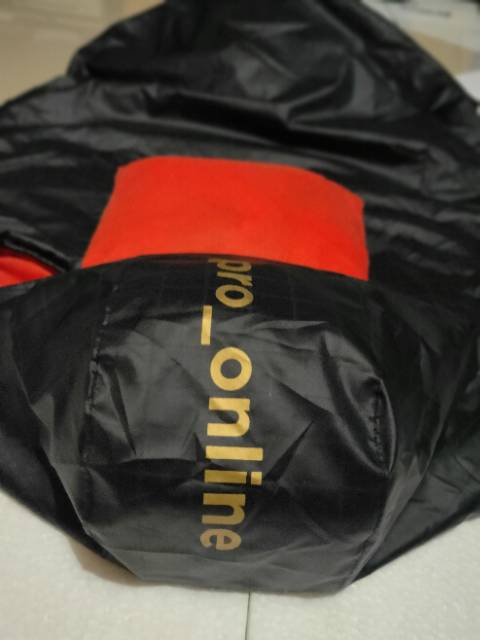 Sleeping bag camping free bantal Waterproof - paking mini - selimut kemping - kantung tidur