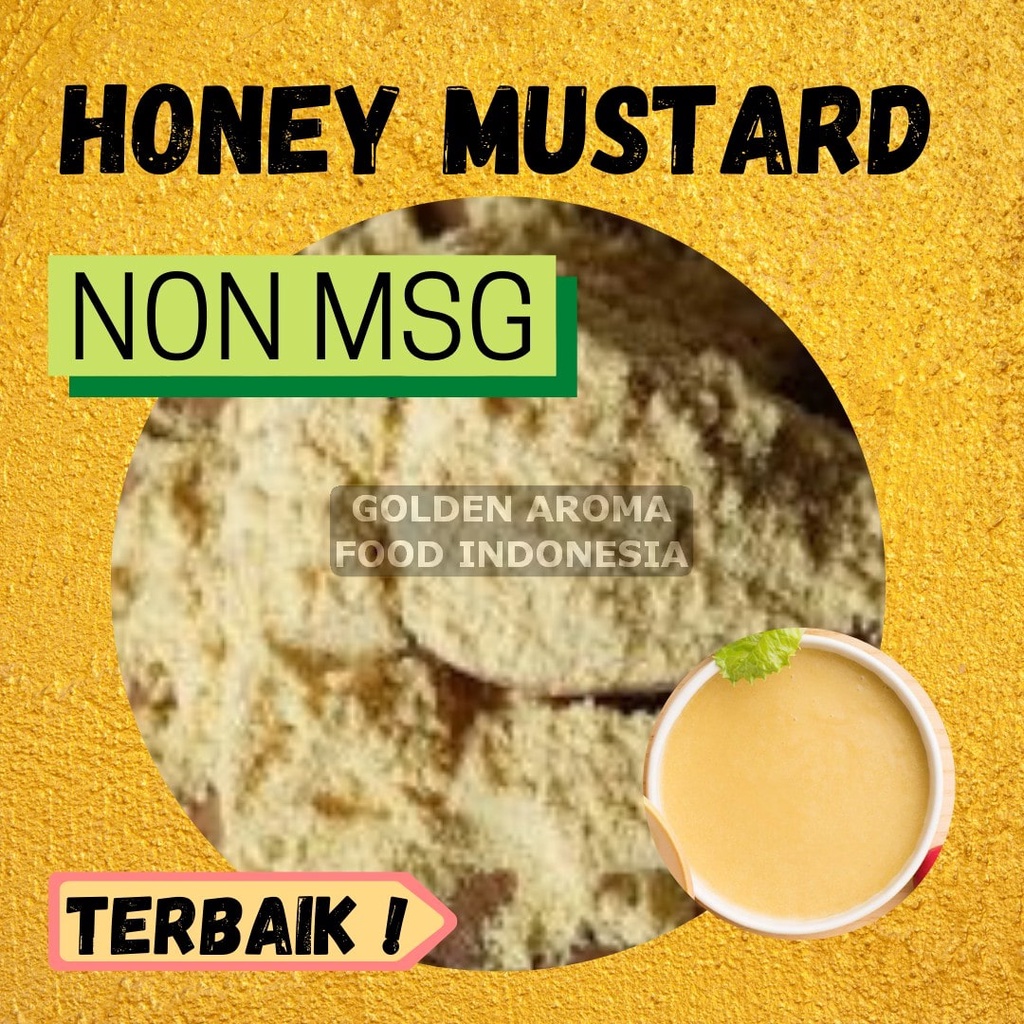 

Bumbu Tabur Rasa Honey Mustard Non MSG 1Kg Bubuk Tabur Honey Mustard Non MSG 1 Kg Powder Aneka Asin Manis Gurih Terbaik Premium Enak Impor Instan Grosir Kentang Goreng Basreng Buah Cimol Kripik Pisang Cilung Jambu Gorengan Taiwan Bukan 500 Gram