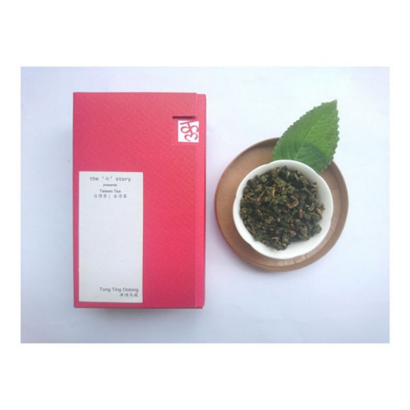 

Tong Ting Oolong Box - Chinese Tea
