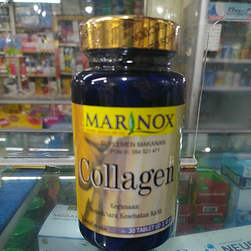 MARINOX COLLAGEN ISI 30