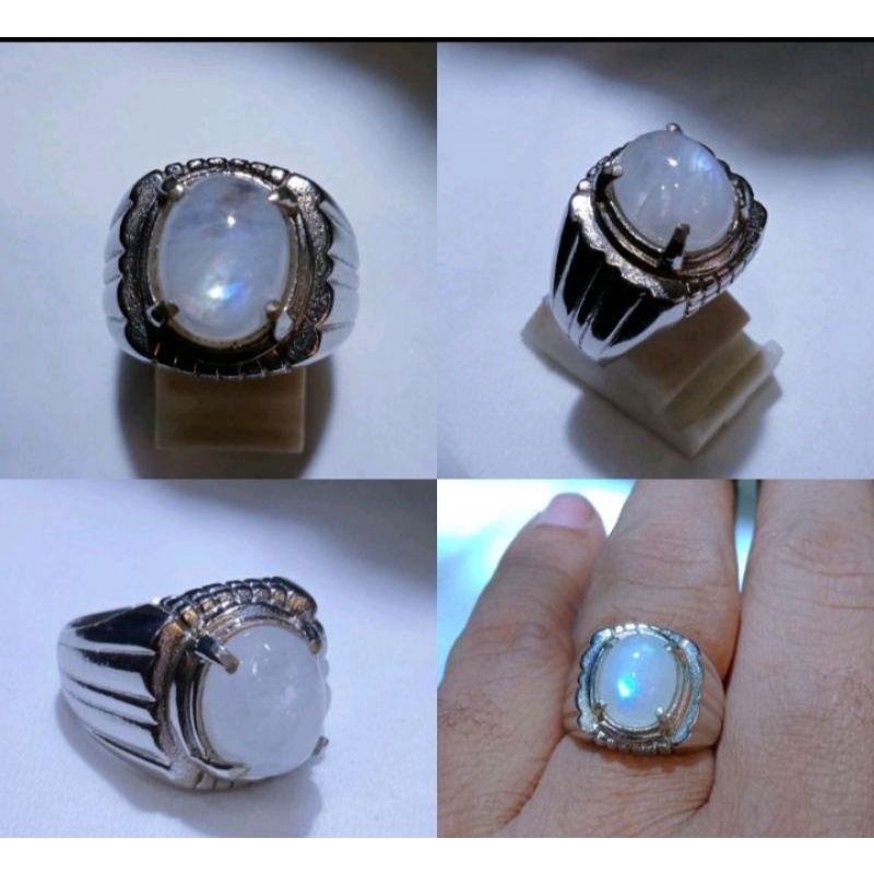 Biduri Bulan Moonstone India