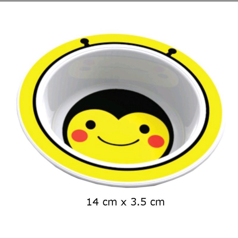 Babysafe mangkok anak baby safe bowl SK001/ babysafe baby bowl