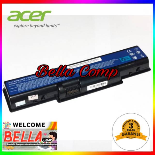 Batre battery Baterai Acer 4710 4720G 4720Z 4720ZG 4730 4736 4736Z 4740 4740G 4920 4920G 4930 4935