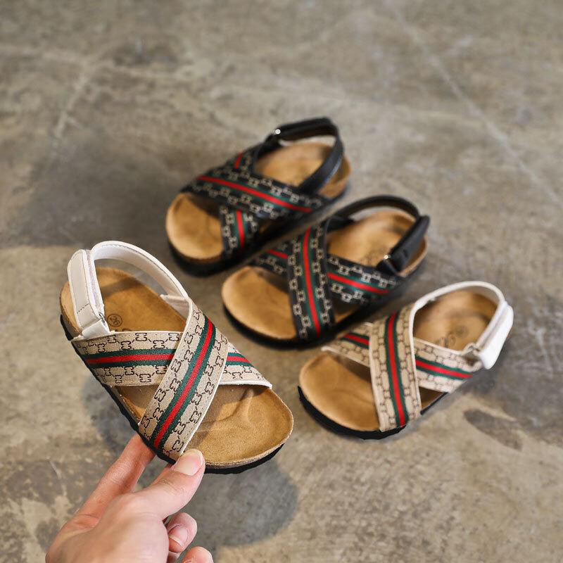 (LOLI-JKT) SD-GC2 SANDAL ANAK UNISEX IMPORT BAHAN TERBAIK