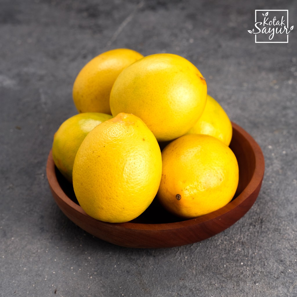 

Buah Lemon Impor
