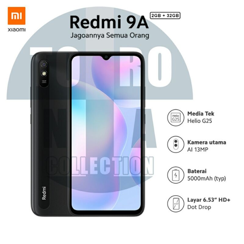 Redmi 9a 2/32