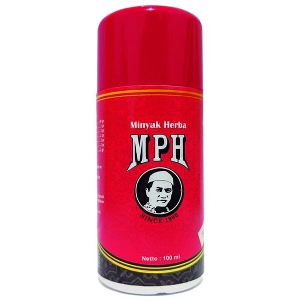 Minyak Pak HAJI MPH Herbal HPA Internasional