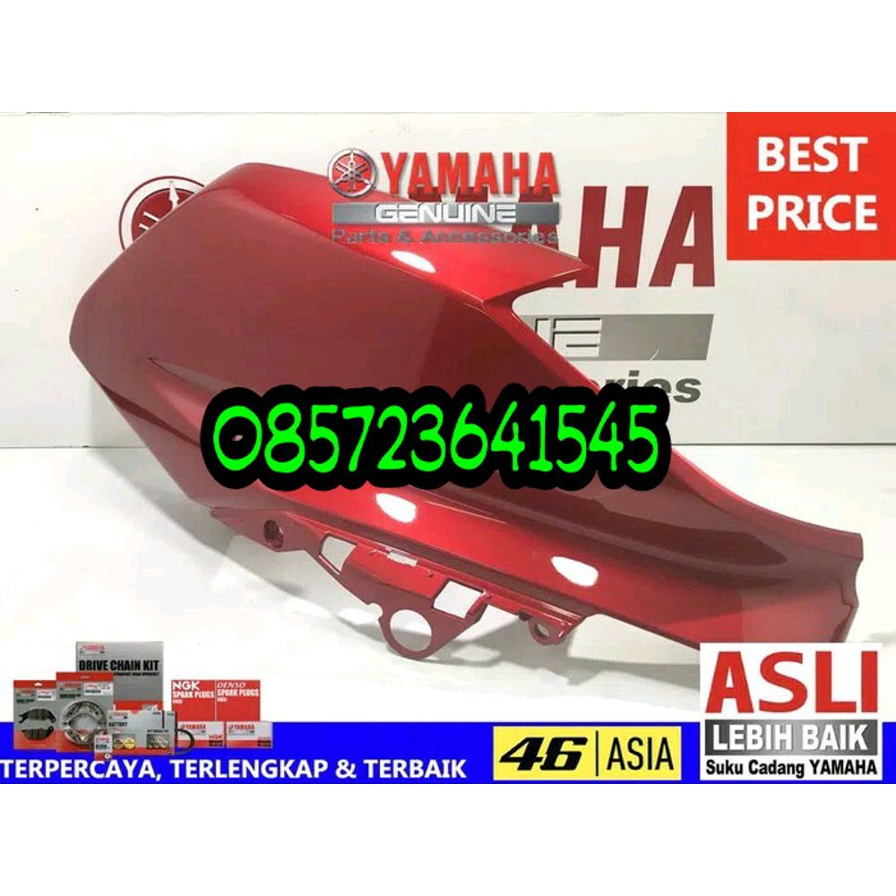 BODY COWLING  COVER LAMPU DEPAN  N MAX Limited