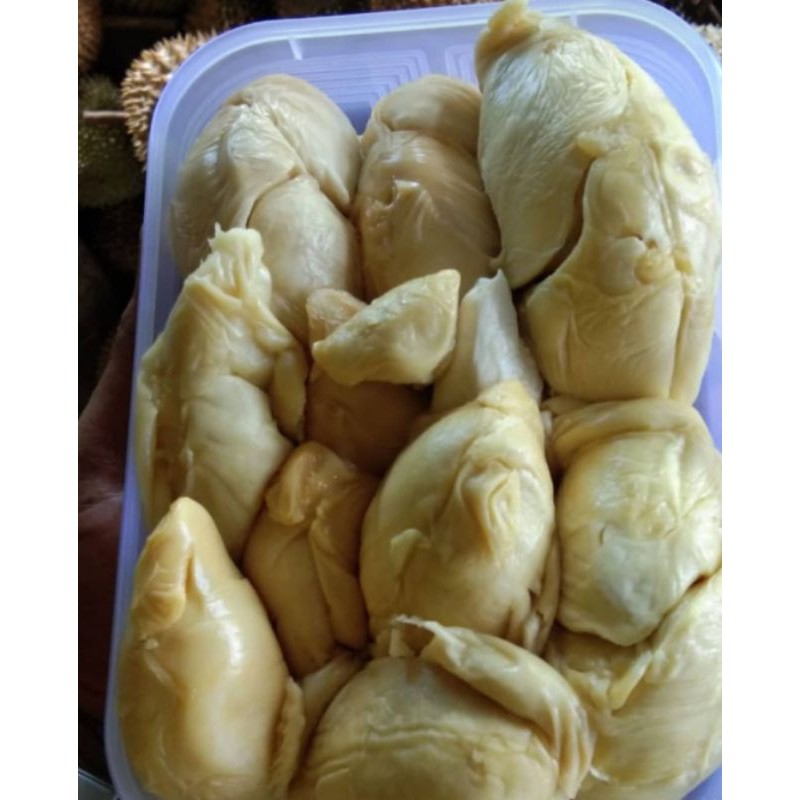 

Durian Kupas
