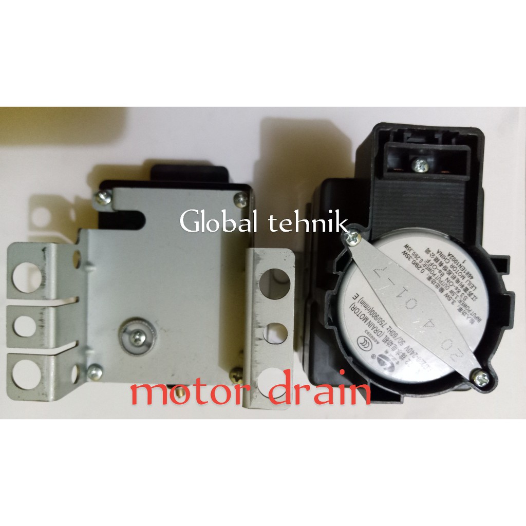 Original Drain motor mesin cuci samsung Otomatis 1 tabung