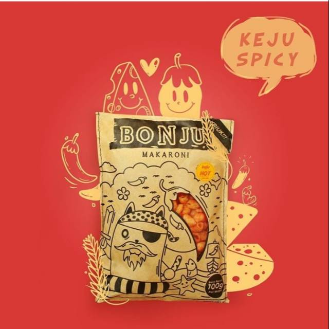 

Makaroni bonju