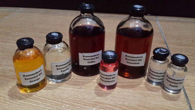 Minyak Aromaterapi Pappermint 15 Ml