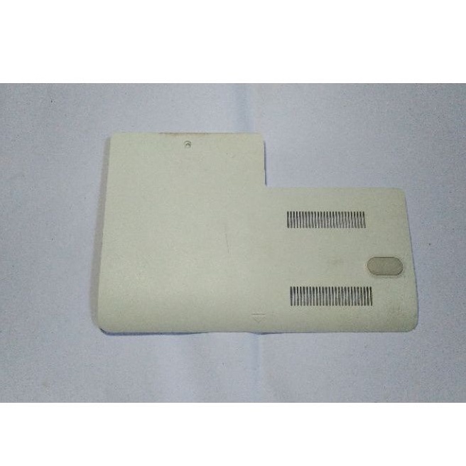 tutup penutup belakang harddisk ram bawah casing case cover frame bottom - Samsung NP270 NP275 NP 27