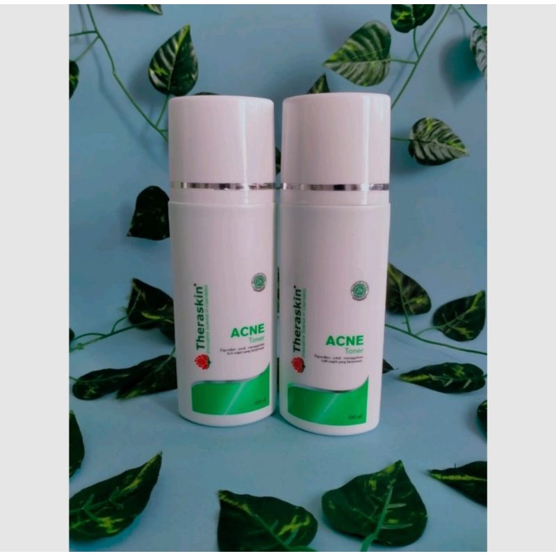 THERASKIN ECER TONER ACNE