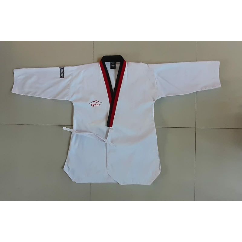 PRELOVED Dobok poomsae // Baju taekowondo poomsae